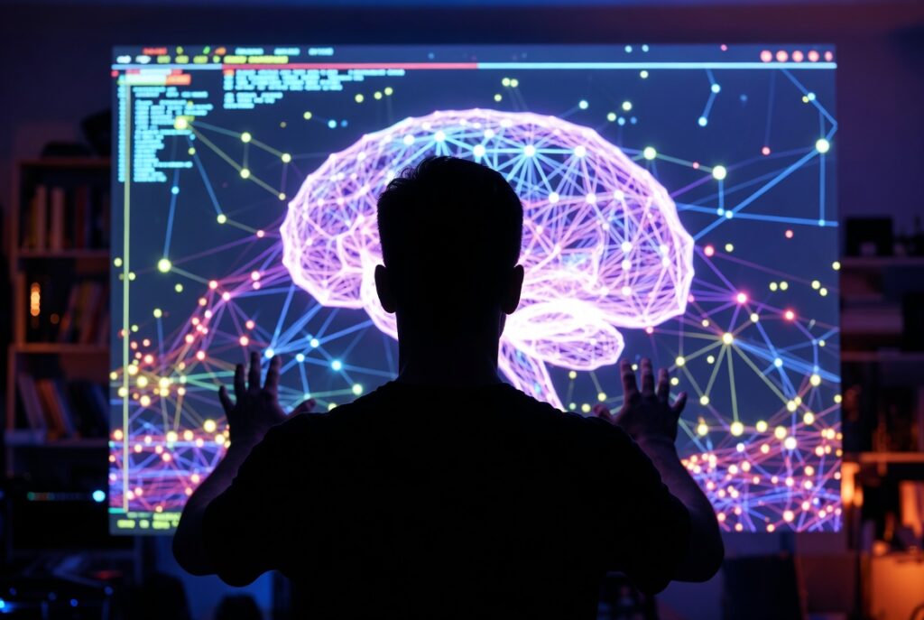 Cómo la Inteligencia Artificial está Redefiniendo la Ciencia del Miedo